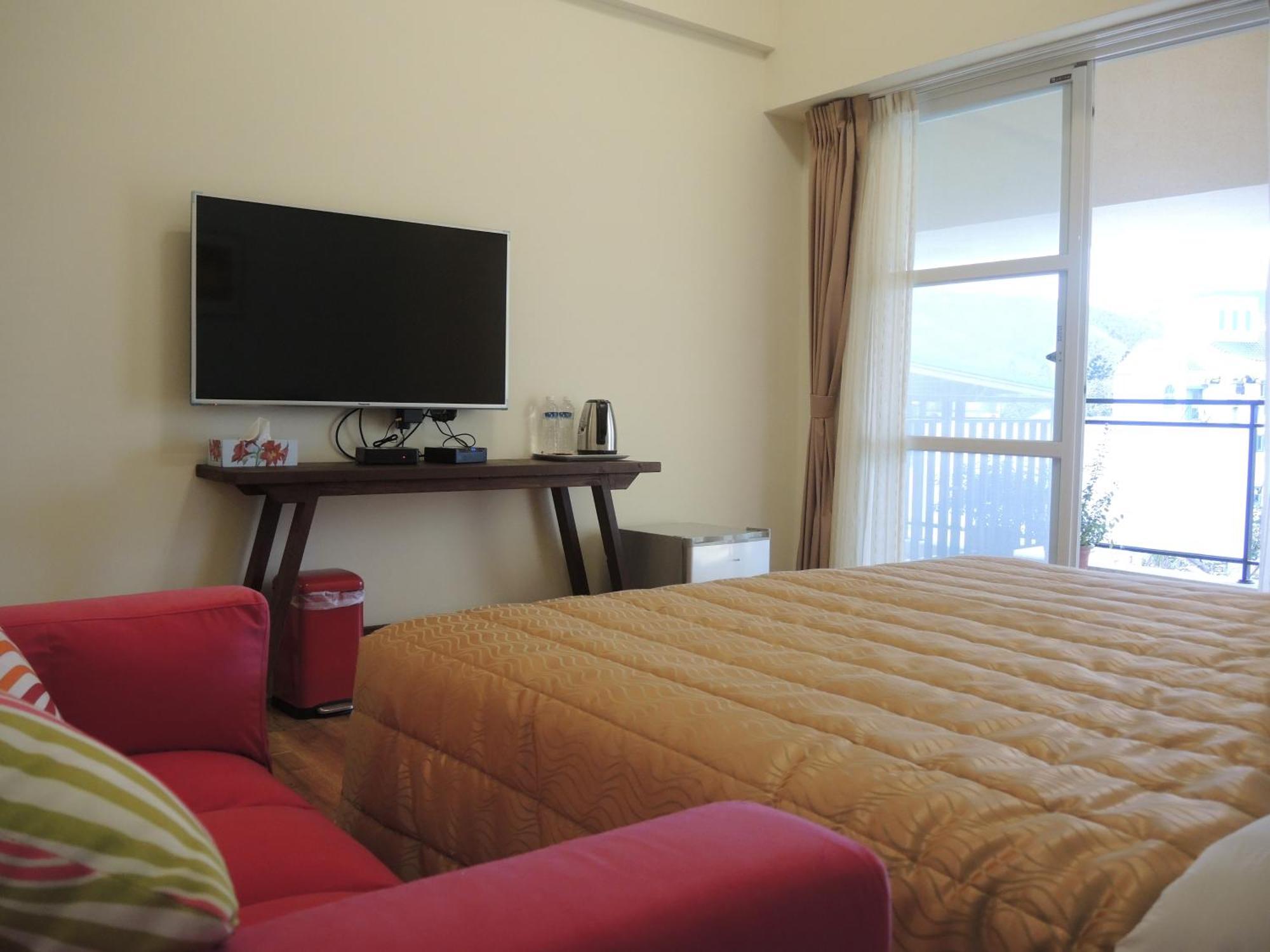 He Sen B&B Kenting Room photo