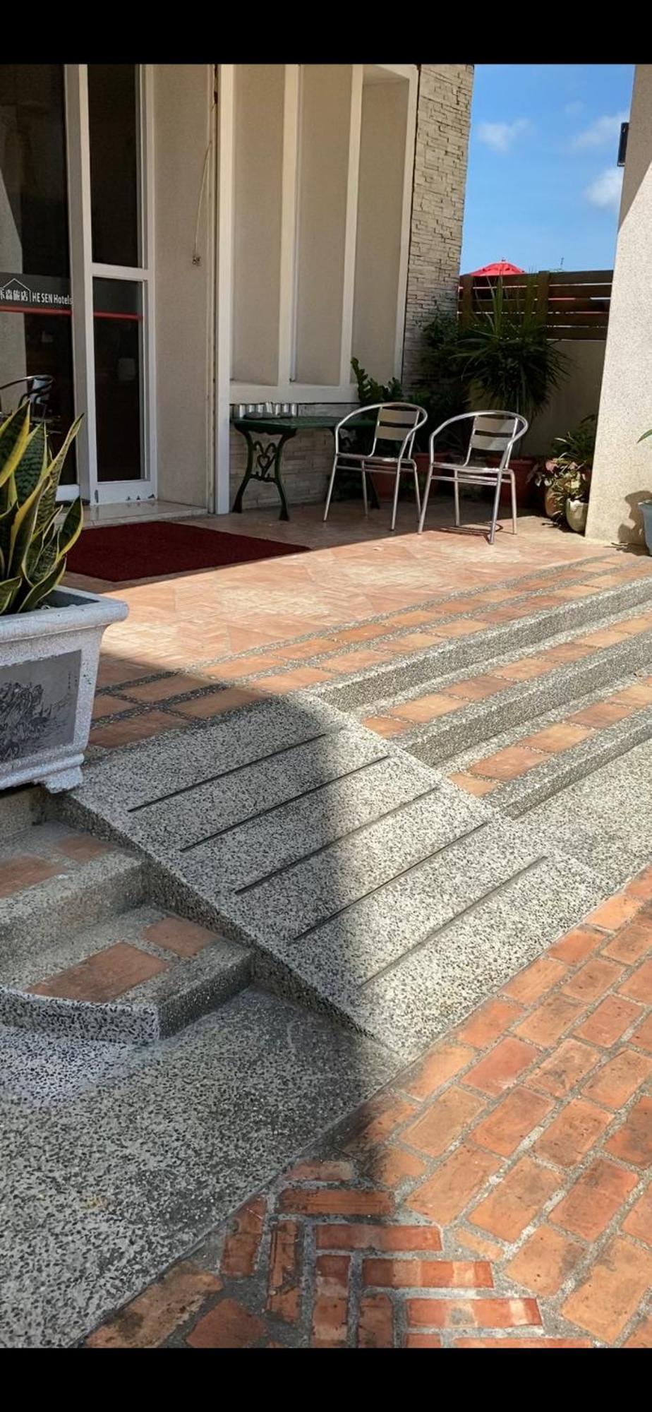 He Sen B&B Kenting Exterior photo