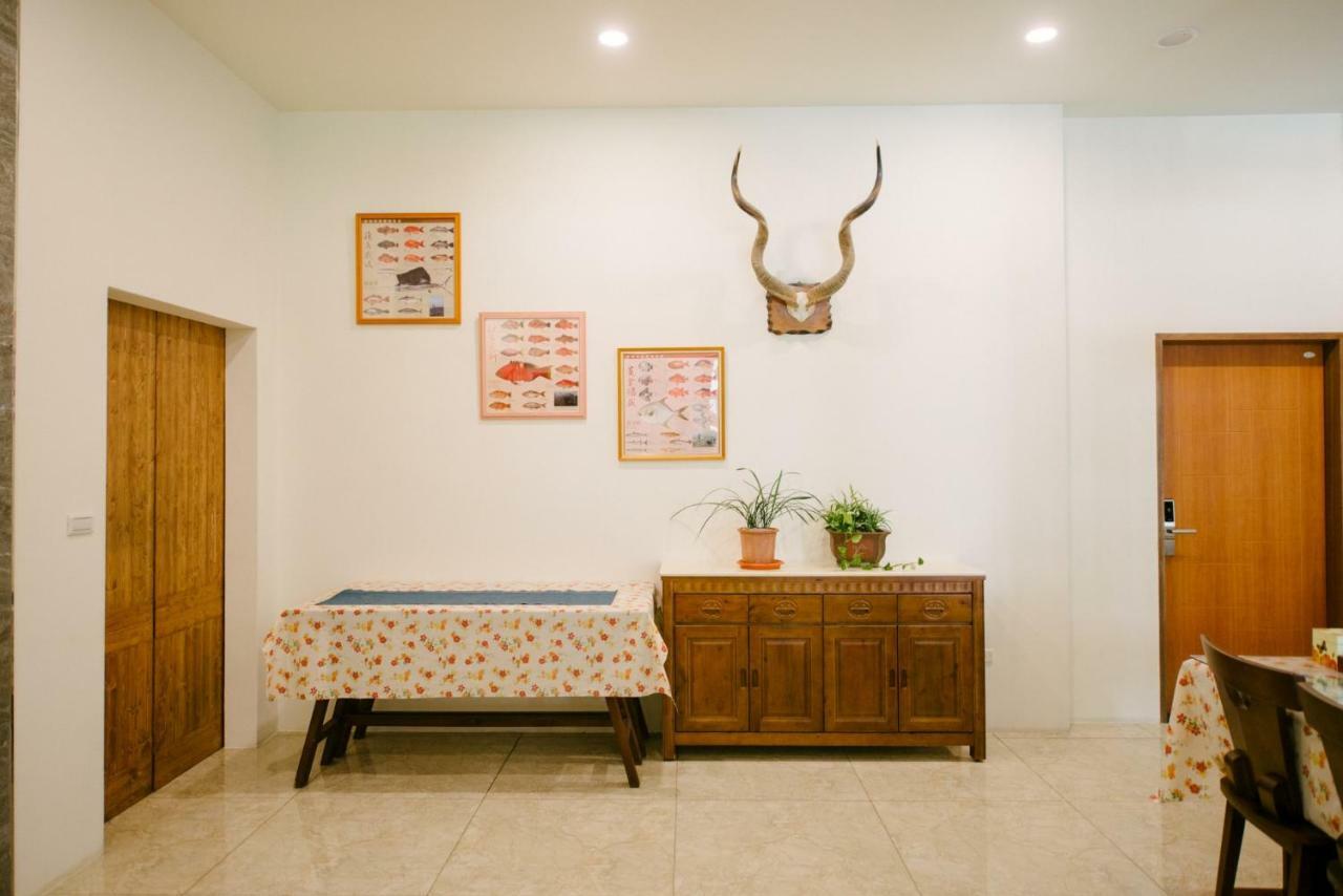 He Sen B&B Kenting Exterior photo