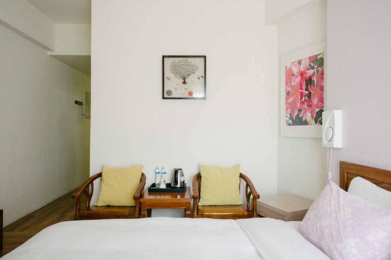 He Sen B&B Kenting Exterior photo