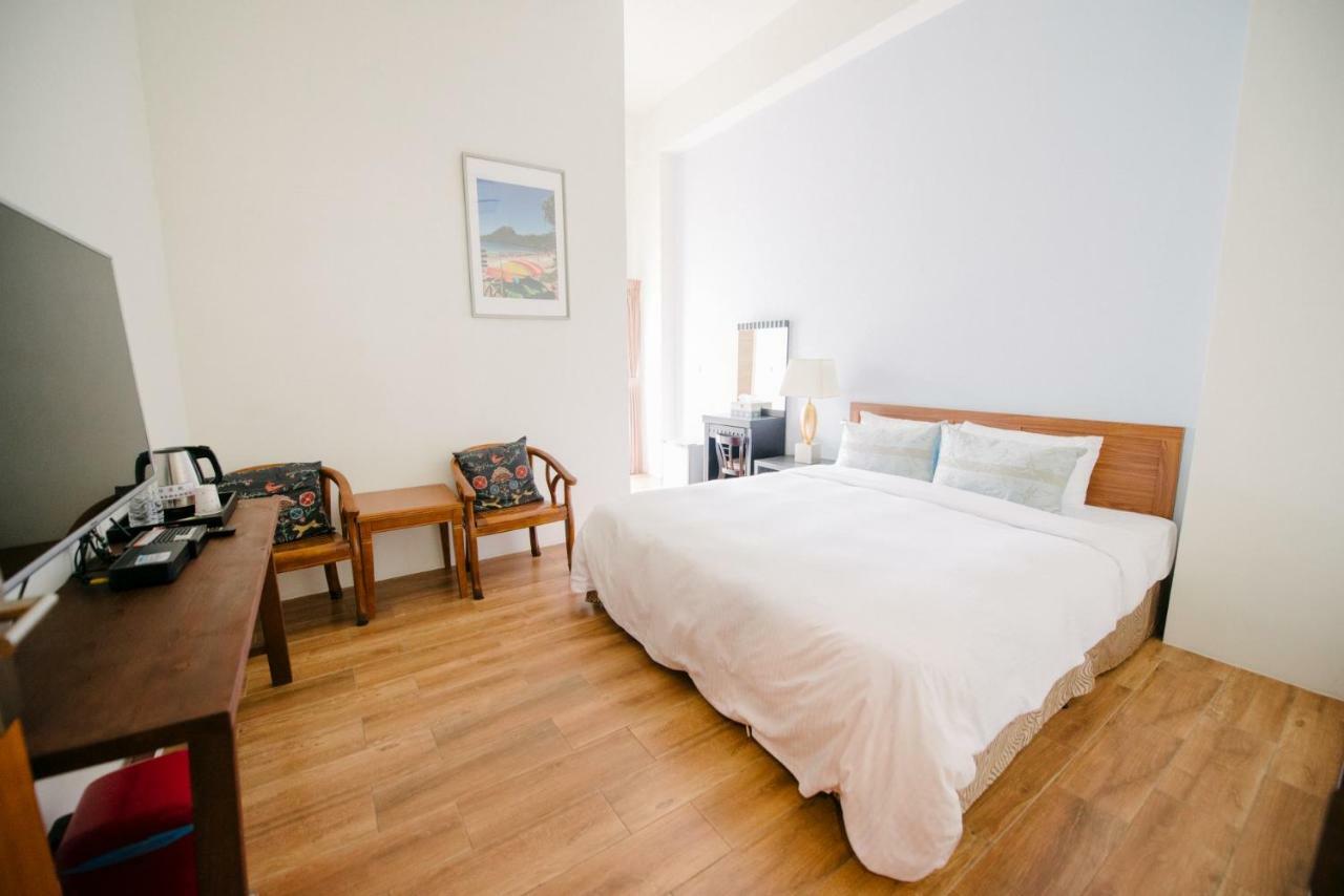 He Sen B&B Kenting Exterior photo