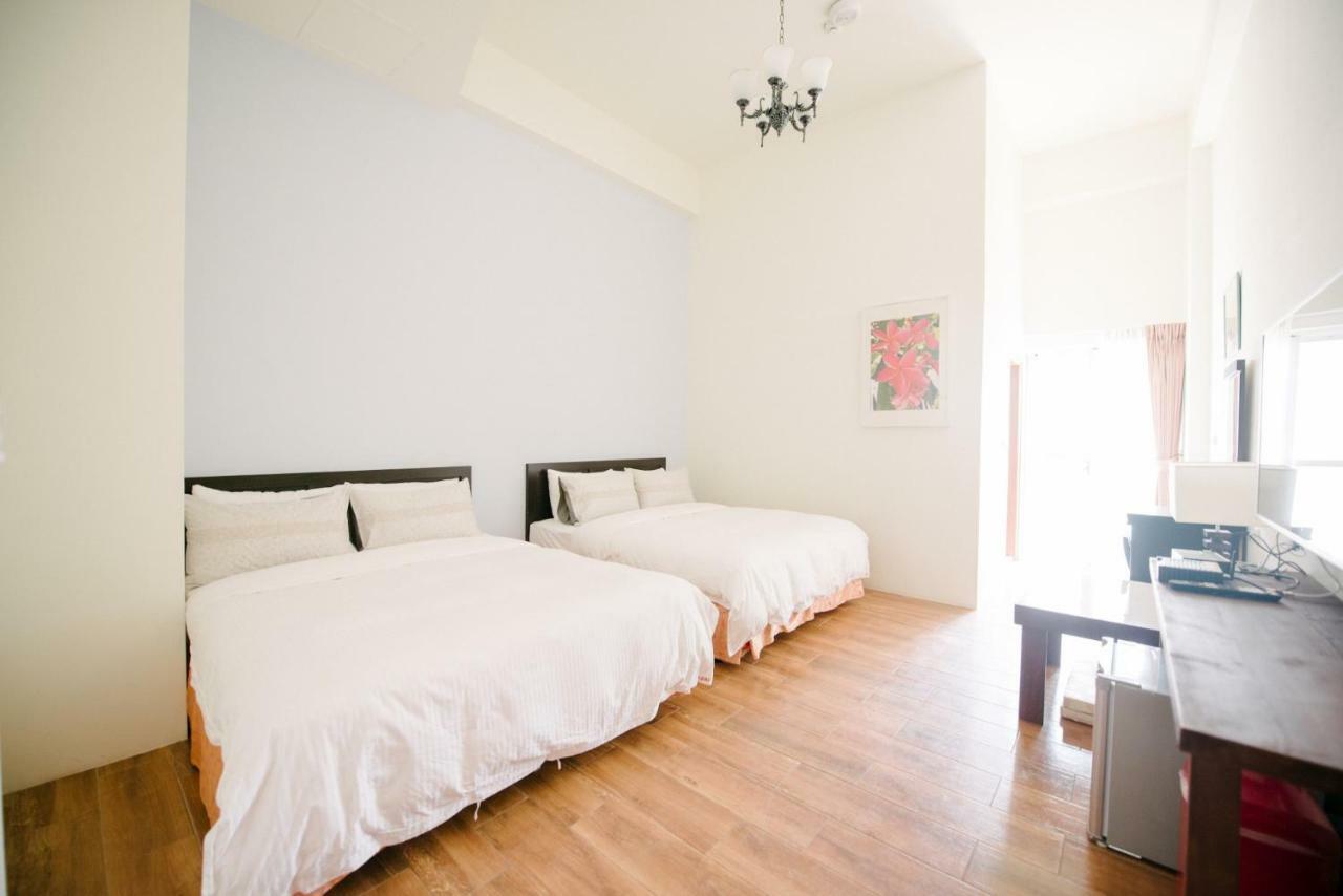 He Sen B&B Kenting Exterior photo
