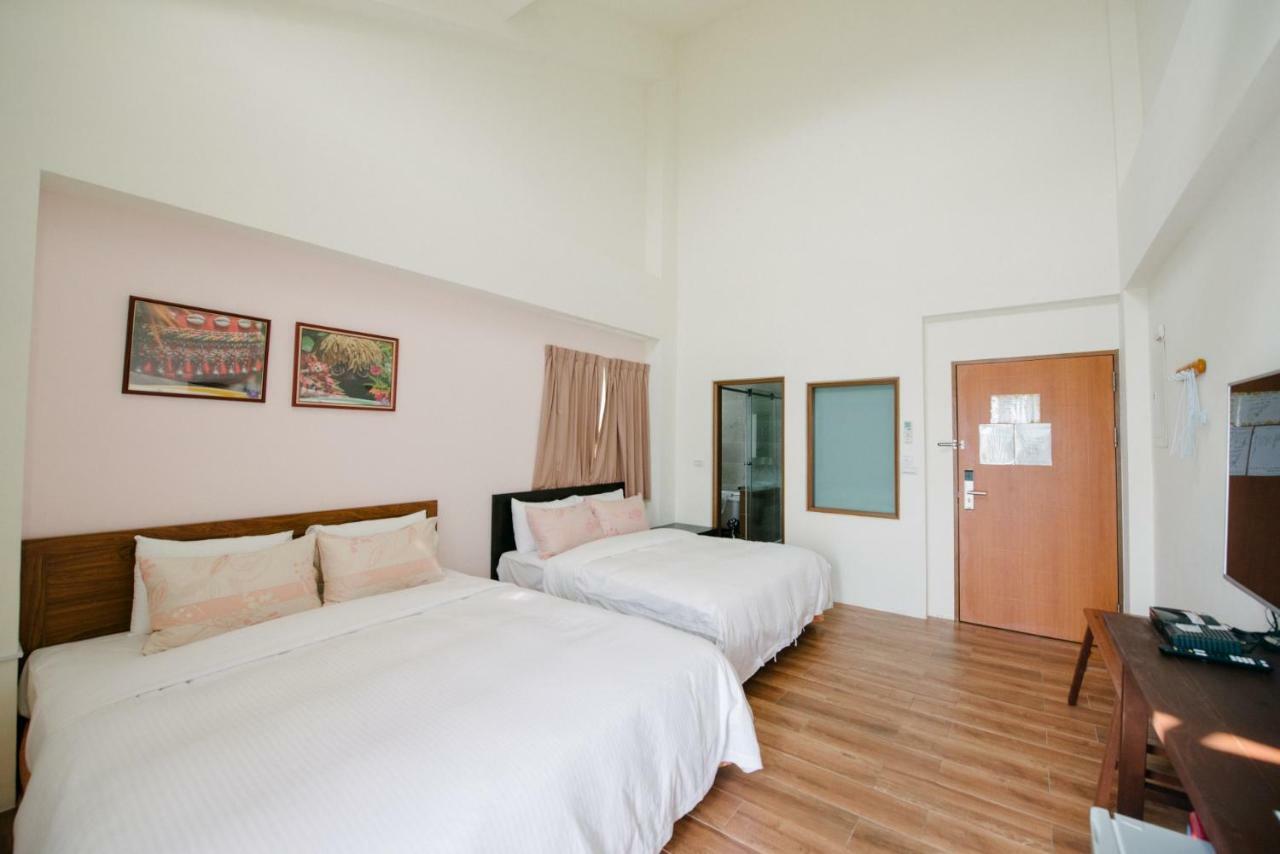 He Sen B&B Kenting Exterior photo