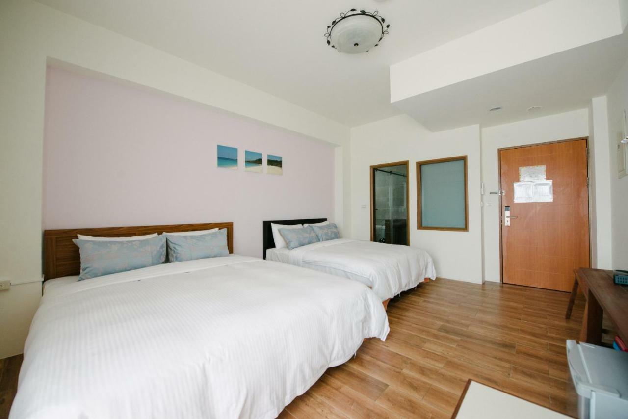 He Sen B&B Kenting Exterior photo