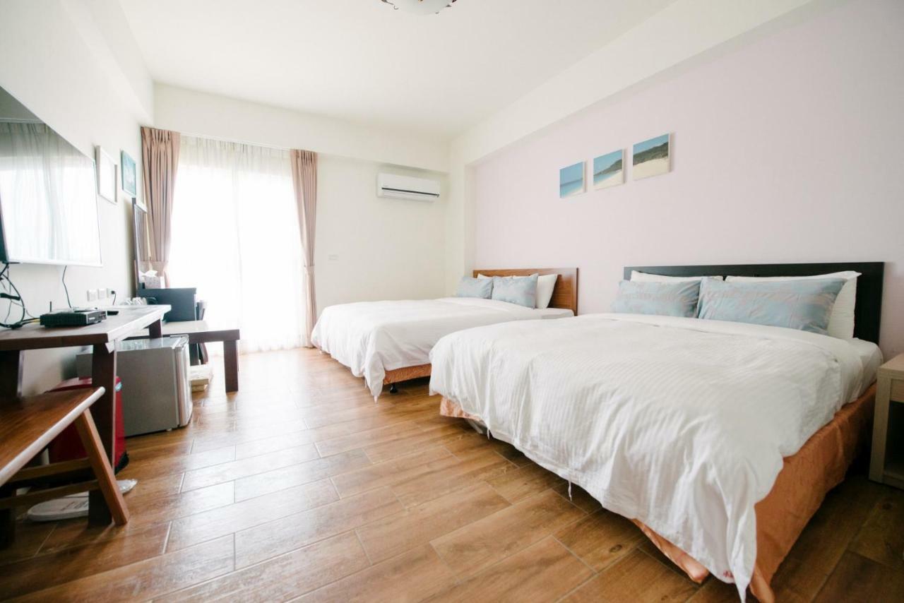 He Sen B&B Kenting Exterior photo