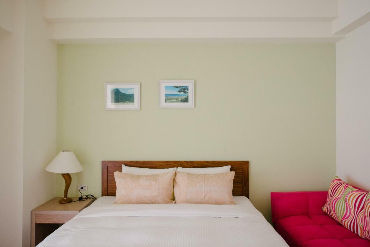 He Sen B&B Kenting Exterior photo