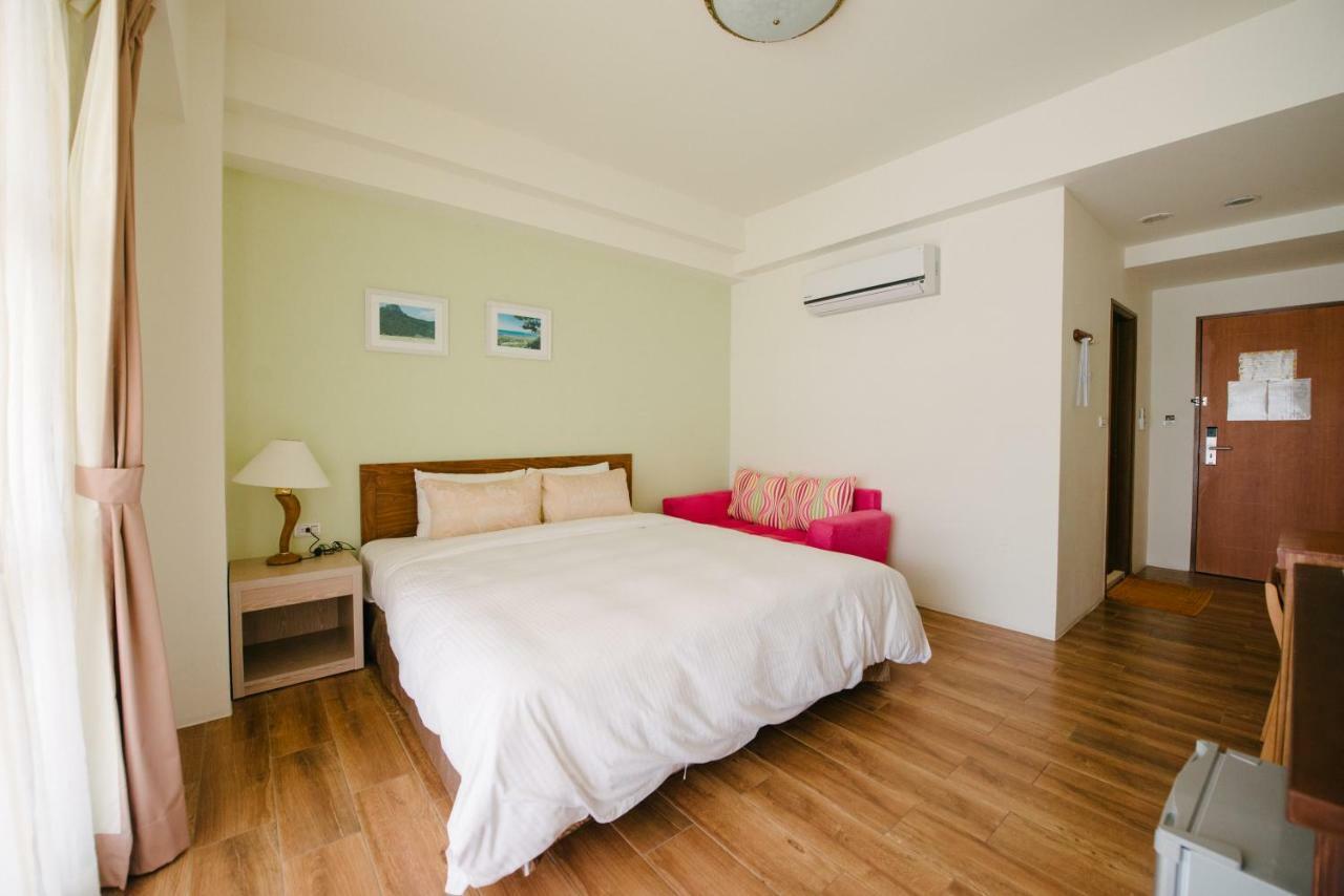 He Sen B&B Kenting Exterior photo