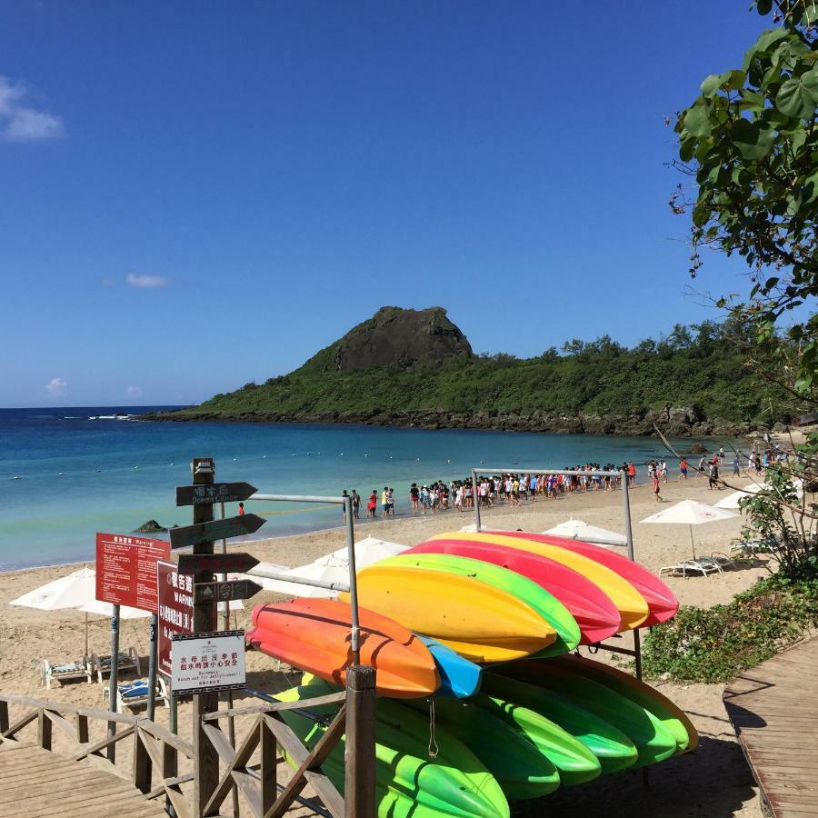 He Sen B&B Kenting Exterior photo